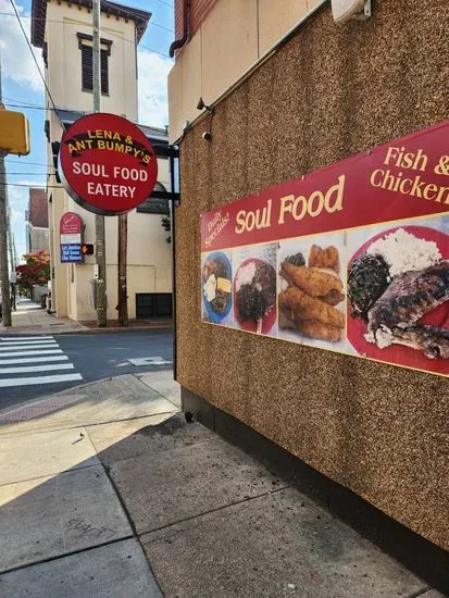 Lena’s and Ant'Bumpy's Eatery Soulfood