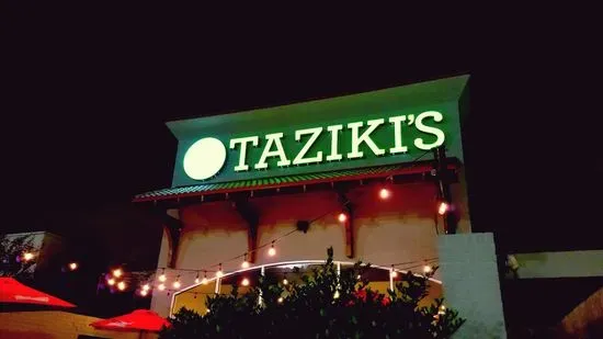 Taziki's Mediterranean Cafe