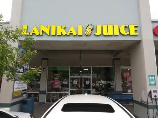 Lanikai Juice