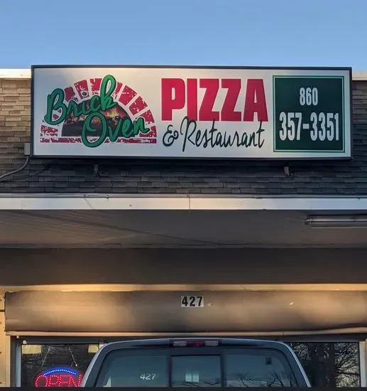 Brick Oven Pizza & Restaurant