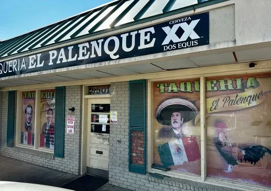 Taqueria El Palenque