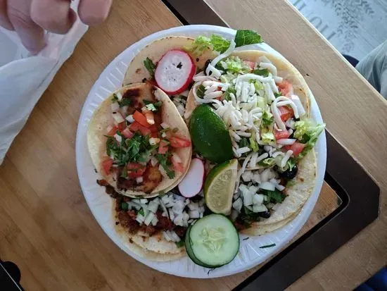 Tacos El Azteca