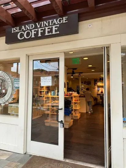 Island Vintage Coffee Whalers Village