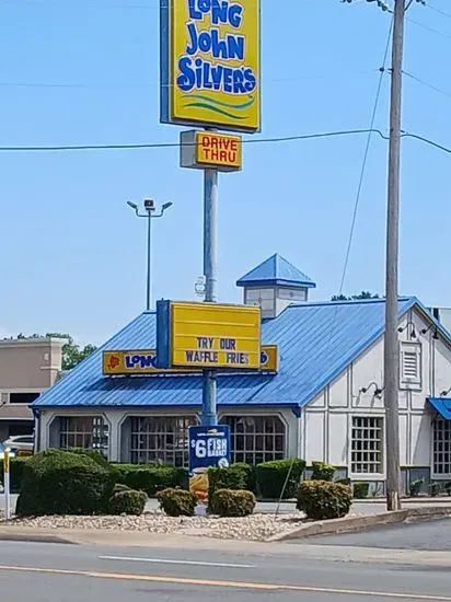 Long John Silver's