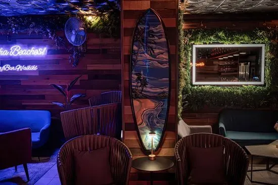 Surf Bar Waikiki