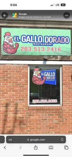 El Gallo Dorado restaurant