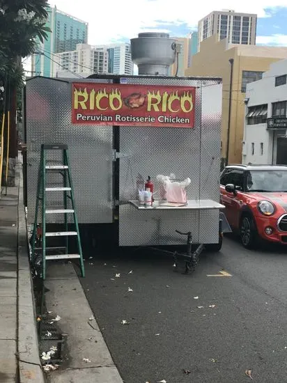 Rico Rico Chicken