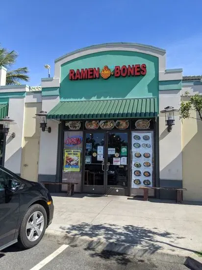 Ramen Bones