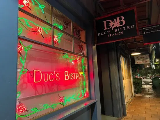 Duc's Bistro