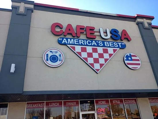 Cafe USA
