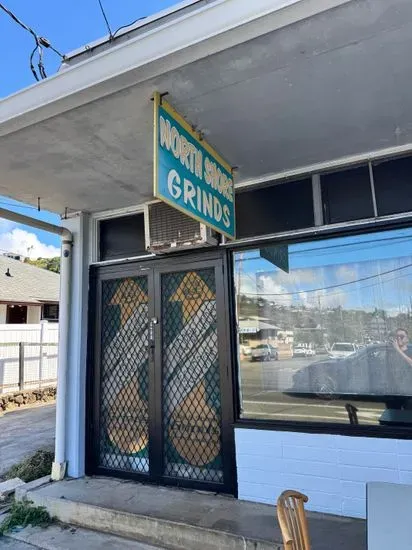 North Shore Grinds Hawaiian Style Food