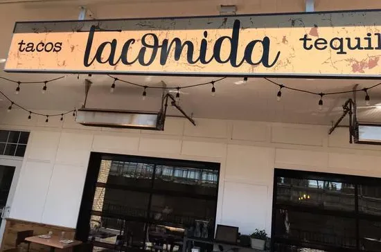 Tacomida