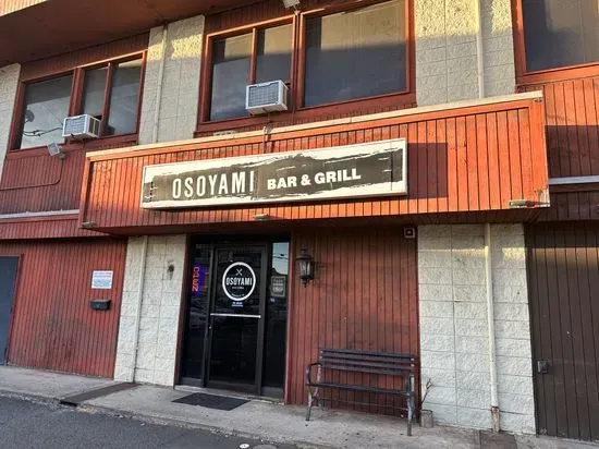 Osoyami Bar and Grill