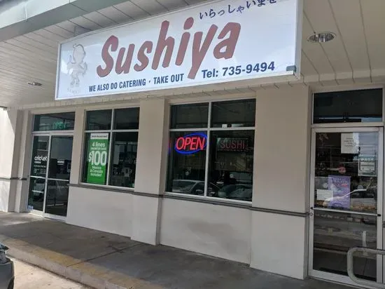 Sushiya (Good Sushi & Poke)