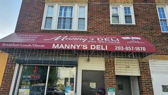 Manny's Deli & Grocery