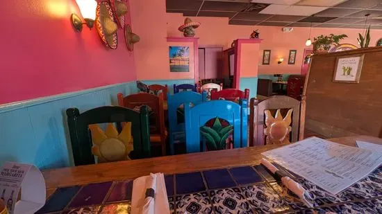 Monterrey Mexican Restaurant