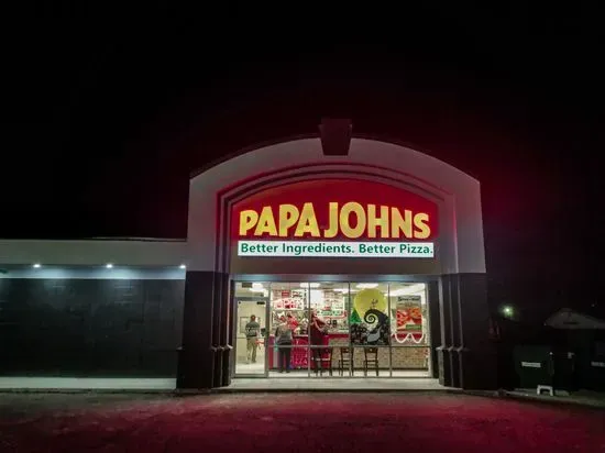 Papa Johns Pizza