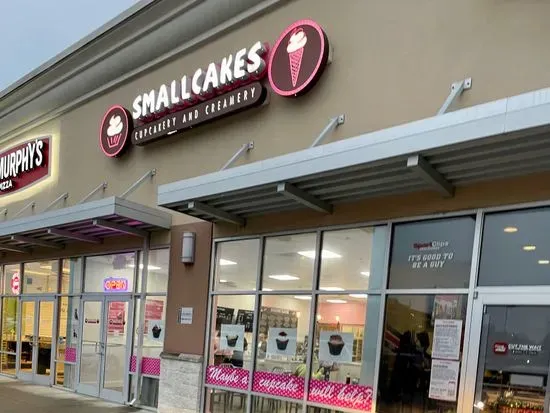 Smallcakes Hot Springs