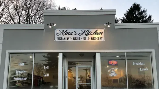 Nina’s Kitchen