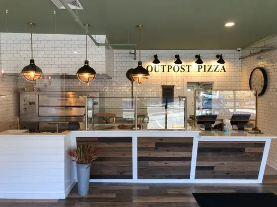 Outpost Pizza Westport