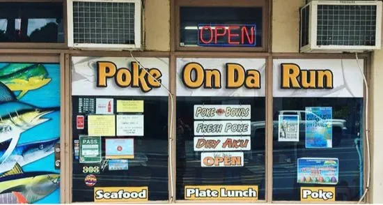 Poke On Da Run Shop