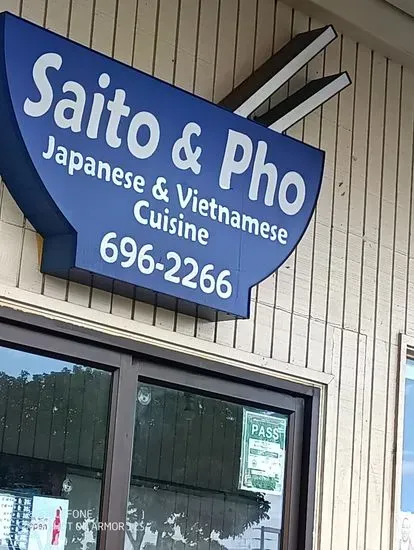 Saito & Pho II