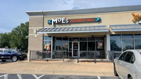 Moe's Southwest Grill