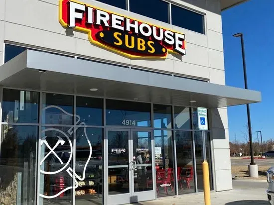 Firehouse Subs Elm Springs Road