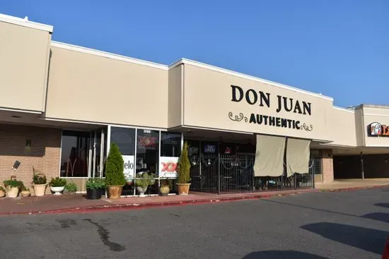 Don Juan Authentic Mexican Restaurant