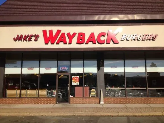 Wayback Burgers