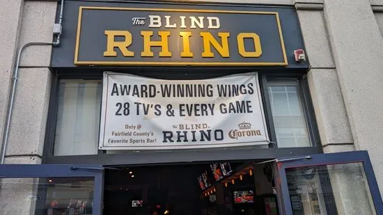 The Blind Rhino