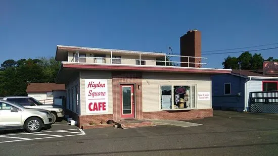 Higdon Square Cafe