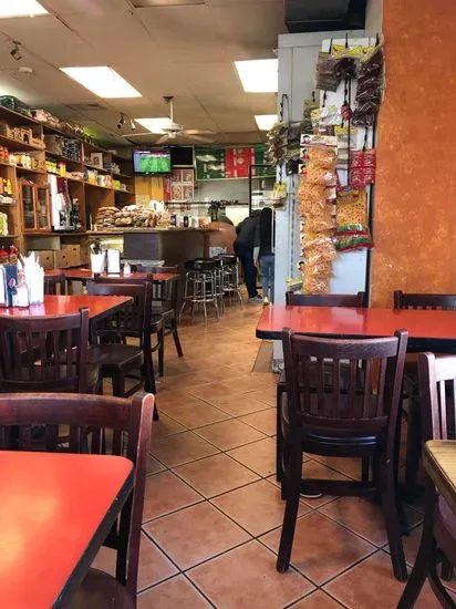 Los Portales Mexican Food