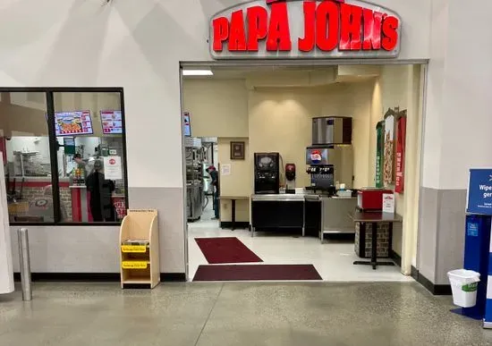 Papa Johns Pizza