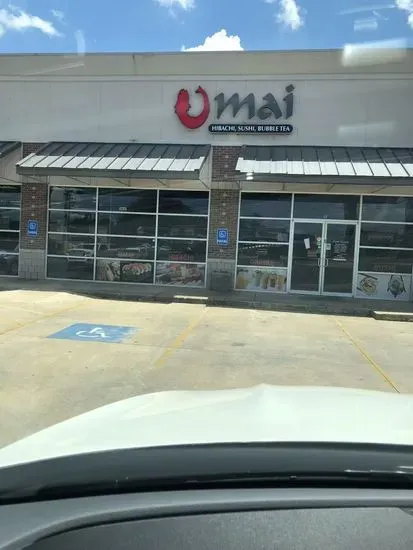 Umai Hibachi & Sushi