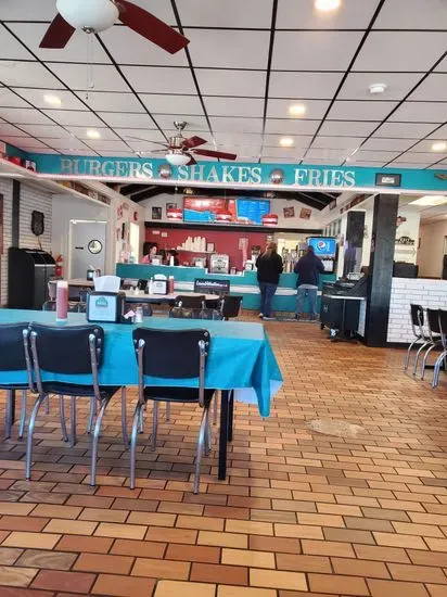 Wade's Burgers & Fries