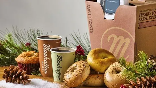 Manhattan Bagel