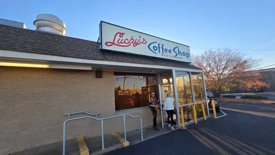 Lucky's Coffee Shop