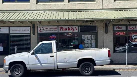 Pho K&A Local Vietnamese Cuisine