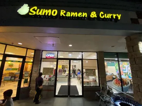 Sumo Ramen & Curry