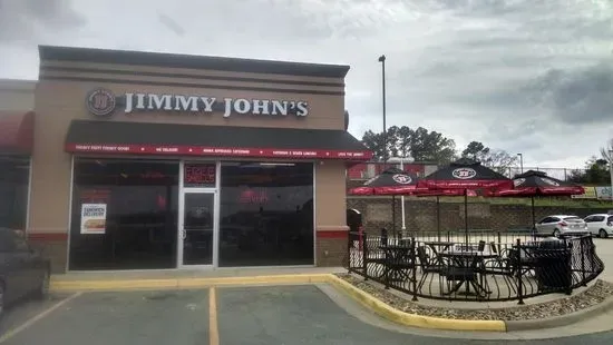 Jimmy John's Gourmet Sandwiches