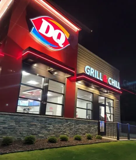 Dairy Queen Grill & Chill