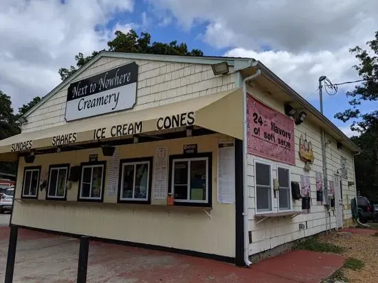 The Middle of Nowhere Diner