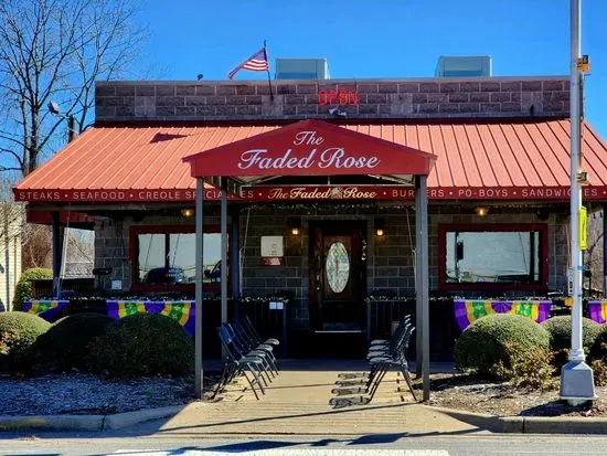 Faded Rose Restaurant