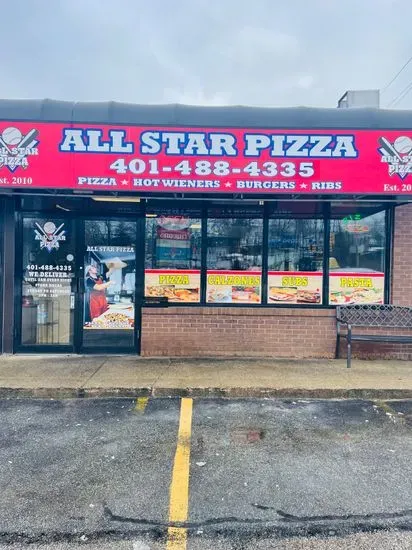 All Star Pizza