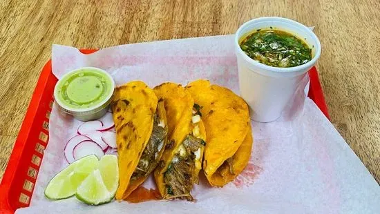 Tacos El Zacatecas