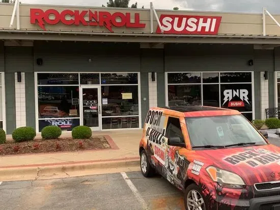 Rock N Roll Sushi