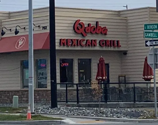 QDOBA Mexican Eats