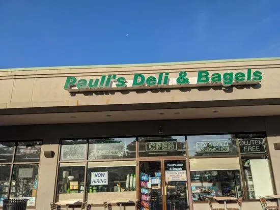 Pauli's Deli & Bagels