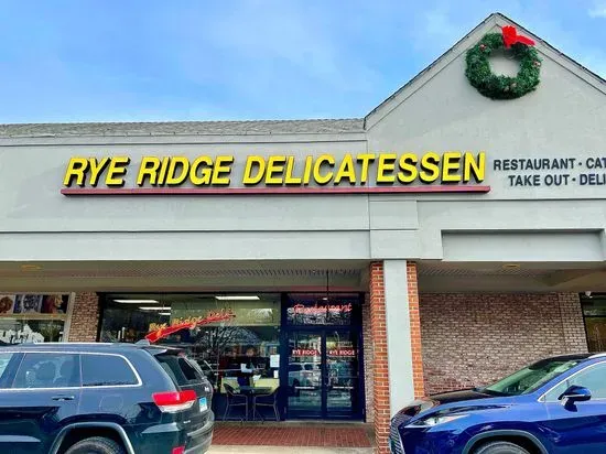 Rye Ridge Deli